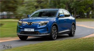 銷售、經銷網與工廠計畫全面受挫，VinFast 於美國市場銷售量停滯