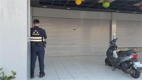 疑不滿被傳染性病　台南男狠殺同性伴侶當場逮捕