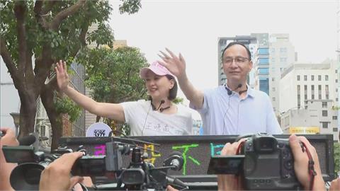 快新聞／趙少康嗆關稅32%罷免後才公布　朱立倫低調：協商中不多揣測