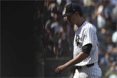 MLB／洋基最貴左投從美夢變惡夢!　下半季大幅下滑期待基襪戰找回身手