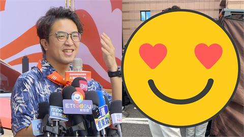 沈伯洋登台前「整頭爆改」！萬老師搶先出賣他「船長戰袍新造型」網一看驚了：挖…
