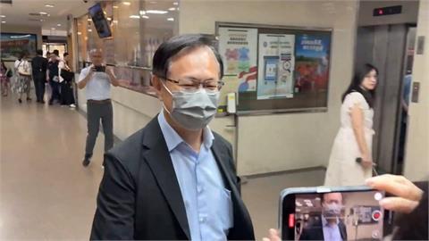查黃國昌「示範帶」北檢有動作了！　張啓楷以證人身分遭約談