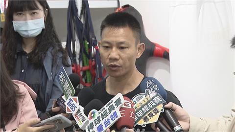 快新聞／又是中共指使？港人台北開泰拳館遭潑紅漆　本人曝「時間點太巧」