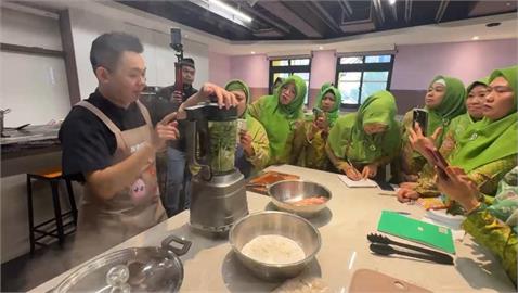 快新聞／台灣美味學起來！　印尼移工搶進基隆小吃創業班
