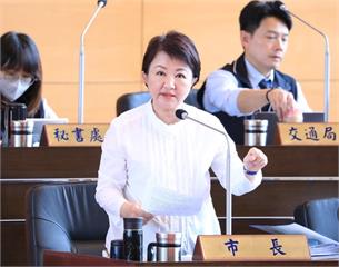 連講3次「用肺發電」諷政府無能 台電回應盧秀燕:中火2028無煤「電力系統可能面臨癱瘓」