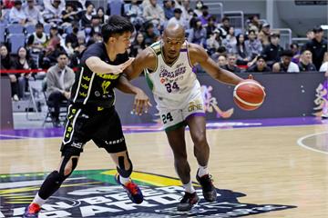 莊博元終場前超關鍵抄截！雲豹103比101逆轉擊退國王