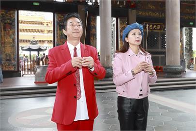 高群、高欣欣《好運來》首度搭檔演夫妻  高群濺血意外差點「登出」