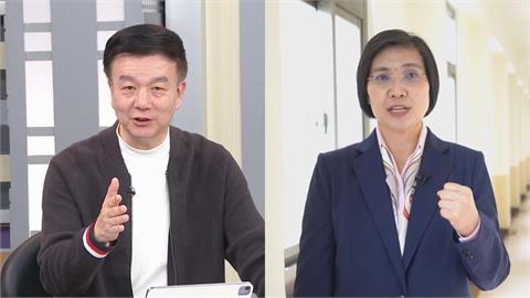 徐欣瑩宣布參選新竹縣長！引發「黨內互打」原因竟是鄭麗文？