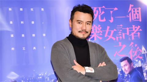 李銘忠驚爆親密戲全程對「關鍵1物」實做　 親揭：喊卡後不忍了狂做1事
