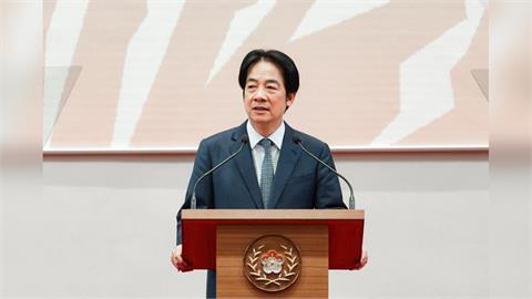 快新聞／G7挺台！反對武力改變台海現狀　賴清德致謝：台灣將攜手守護和平