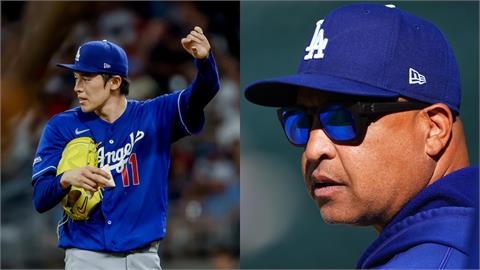 MLB(影)／朗希要進傷兵名單了！總ㄟ羅伯斯悲曝：水泡蠻嚴重的...