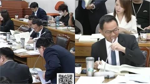 協商總預算！陳清龍找提案狂翻資料　韓國瑜1句話噹爆「他嚇到秒彈跳」