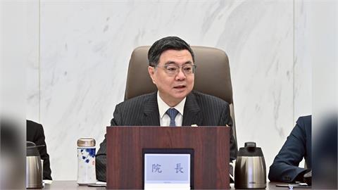 總預算「這天」終於要放行？韓國瑜出招籲立院做事　卓榮泰發聲了