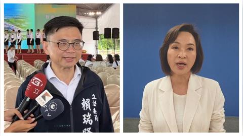 最新／高雄市長首場辯論敲定！《民視》、公視台語台與中天合辦時間定案