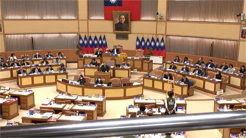 中華民國涵蓋中國？　侯友宜未表態與議員唇槍舌戰