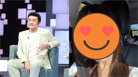 師大「超仙正妹」竟是最美星二代！李㼈20歲女兒開學引網轟動：太美了
