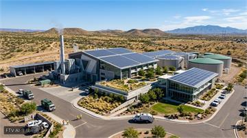 Kanadevia子公司簽約摩洛哥　打造年供百萬人垃圾發電廠