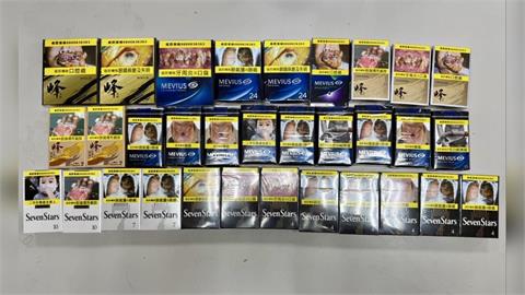 快新聞／是多想抽？新北男板橋超商偷70包香菸　三重落網還藏毒下場曝光