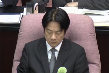 年終慰問金、英文列第二語言 賴揆允研議