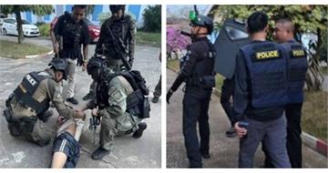 校園淪戰場！18歲少年搶警槍射殺女校長　挾持師生對峙3小時釀1死7傷