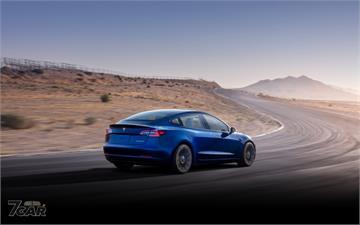 Model 3 售價調漲仍持續熱銷   Tesla 發布最新影響力報告