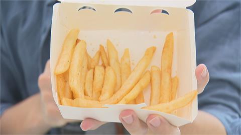 春水堂薯條1份賣105元　份量卻少到網友嚇到