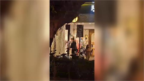 天母商圈驚現「尾隨怪客」　女子連續兩天遭跟蹤騷擾