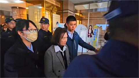 快新聞／林姿妙聆判喊政治迫害　宜檢反嗆：依法偵查絕對禁得起檢驗