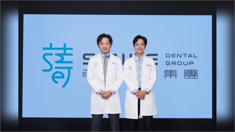 蔡昌憲攜媽媽力挺蒔美　從高齡口腔預防談健康餘命