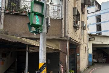 小綠人將取消「閃爍加速動畫」　避免行人路口衝刺產生危險