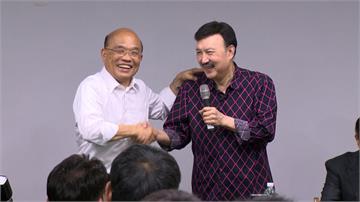 「一同作戰」 蘇首聯合議員小雞召開總部會議