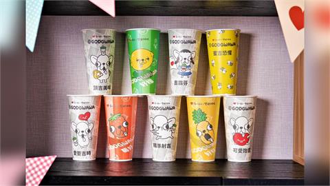 清心福全諧音梗玩上癮！「吉霸芬、蜜吉恐懼」笑翻全台