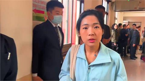 快新聞／遭指無視行政中立發反罷文宣　徐巧芯竟辯稱「別碰瓷」：歡迎提告