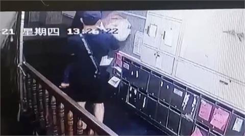 妳是誰？北市某大樓「貼滿尋人啟事」　住戶嚇壞：不單純