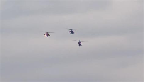 快新聞／檢測防空部隊接戰程序　空軍今晨執行「整體防空作戰計畫演練」