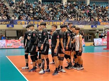 企排男賽屏東台電隊26日起2天回主場　力拚8連霸