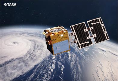 快新聞／自製氣象衛星「獵風者」攜手「福衛七號」　6月起助氣象預報更準確