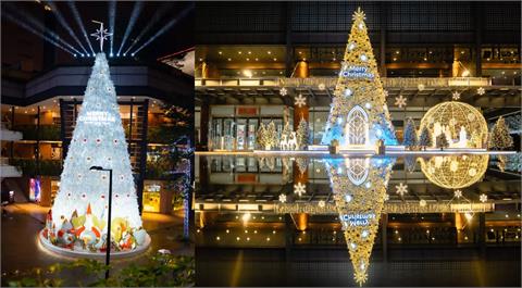  耶誕精靈之森降落信義區！2024全台必訪耶誕樹造景　超夢幻打卡熱點洗爆IG 