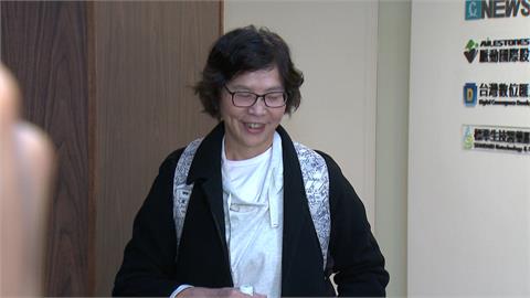 民眾黨主席補選蔡壁如「壓線登記」　黨內不滿小草罵翻