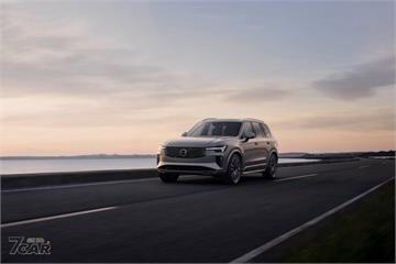 Volvo Cars 慶祝 SPA 平台生產突破 400 萬輛里程碑