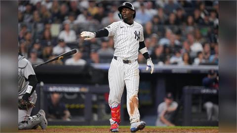 MLB(影)／前洋基球星痛批「爵士哥」竟不知為何被噓！應是最後一次穿條紋球衣了
