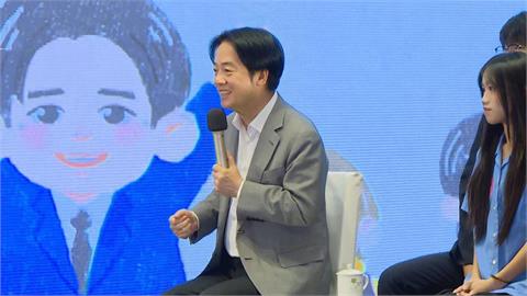 快新聞／談鹿港女兒、南庄青年　賴總統：把愛故鄉化為行動就會開花