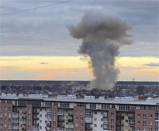 烏克蘭才剛同意談判！　白俄羅斯先發射「伊斯坎德飛彈」擊中機場