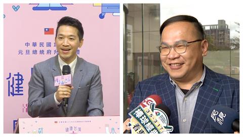 快新聞／綠營桃園市長最新民調曝光！何志偉「小幅領先」王義川