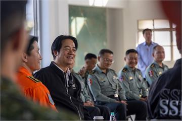 爭取朝野支持1.25兆國防預算 賴清德鬆口「我願意到國會報告」