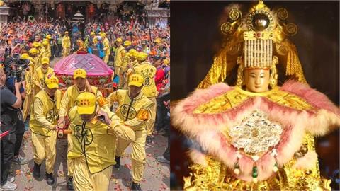 白沙屯媽祖、山邊媽祖「百年姊妹情」爆分轎危機！董事長不忍抖出震撼內幕