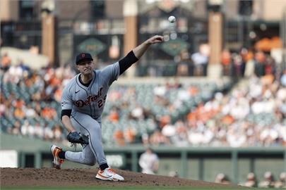 MLB(影)／史庫柏根本是控球機器！近12場先發超過100K只有5保送