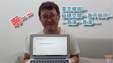實在給它有夠小的比滑鼠接收器還小，擁有128GB大容量 120MB/s高速讀取 輕鬆升級磁碟空間 Toshiba memory Towadako 128GB USB3.0 隨身碟 開箱評測