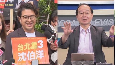 他狠嗆「沈伯洋贏林X把冰箱啃了」！王瑞德「猛脫口13字」宣戰…網看笑了狂刷：想看