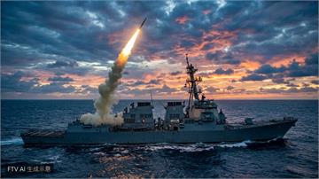 回補中東消耗庫存！美海軍砸7800億採購標準六型飛彈